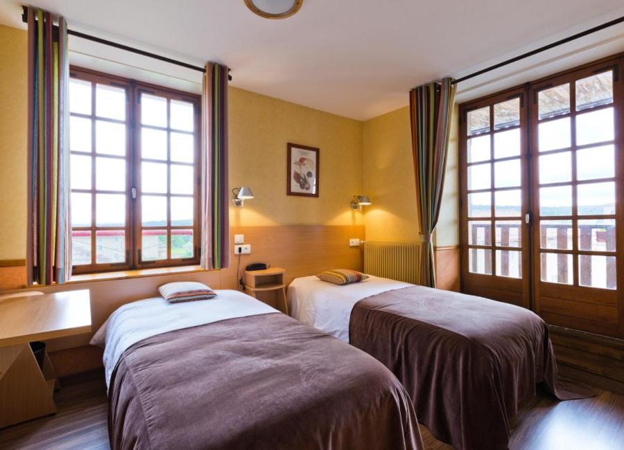 Hotel La Clairiere Chambon-sur-Dolore Exteriér fotografie