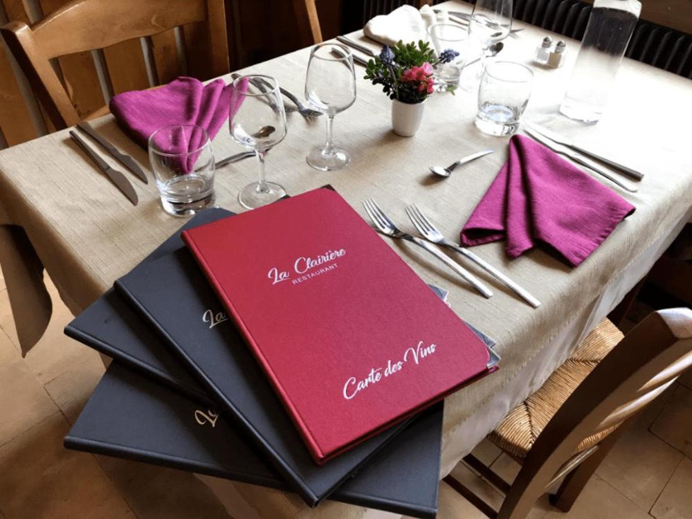 Hotel La Clairiere Chambon-sur-Dolore Exteriér fotografie
