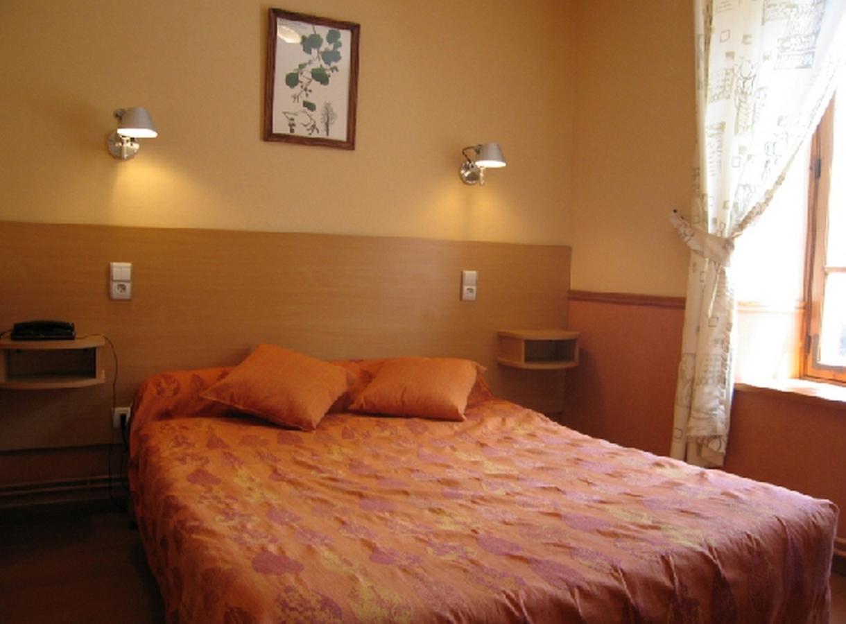 Hotel La Clairiere Chambon-sur-Dolore Pokoj fotografie