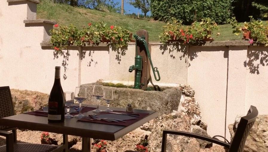 Hotel La Clairiere Chambon-sur-Dolore Exteriér fotografie